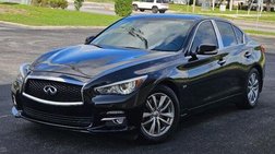 2017 Infiniti Q50 3.0T Premium