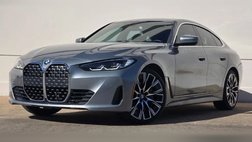 2024 BMW 4 Series 430i Gran Coupe