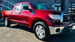 2010 Toyota Tundra Grade