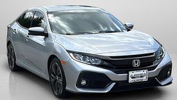 2017 Honda Civic EX-L w/Navi