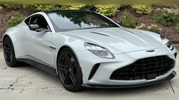 2025 Aston Martin Vantage Base