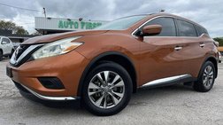 2016 Nissan Murano S
