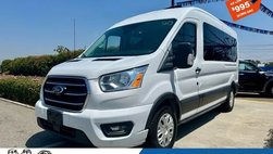 2020 Ford Transit XLT w/Medium Roof