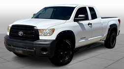 2013 Toyota Tundra Grade