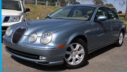 2003 Jaguar S-Type 3.0