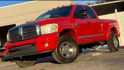 2007 Dodge Ram 3500 Laramie