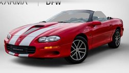 2002 Chevrolet Camaro Z28