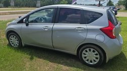 2014 Nissan Versa Note SV