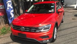 2018 Volkswagen Tiguan 