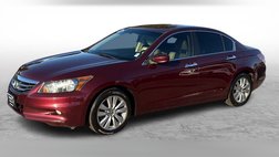 2012 Honda Accord EX-L V6