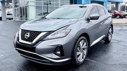 2020 Nissan Murano SL