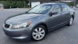 2008 Honda Accord EX-L