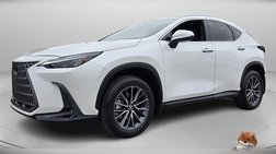 2025 Lexus NX 250 Premium