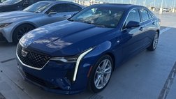 2024 Cadillac CT4 Luxury