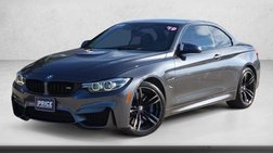 2019 BMW M4 Base