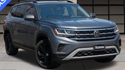 2022 Volkswagen Atlas V6 SE 4Motion
