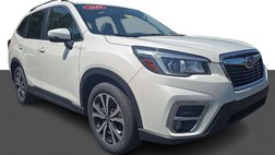 2019 Subaru Forester Limited