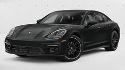 2023 Porsche Panamera Standard