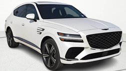 2025 Genesis GV80 Coupe 3.5T E-SC