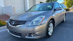 2012 Nissan Altima 2.5 S