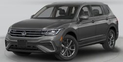 2022 Volkswagen Tiguan SE 4Motion