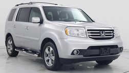 2014 Honda Pilot EX-L