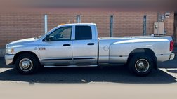 2007 Dodge Ram 3500 SLT
