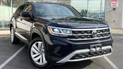 2021 Volkswagen Atlas Cross Sport SE 4Motion