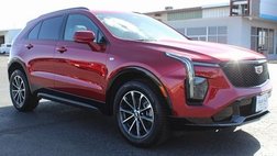 2025 Cadillac XT4 Sport