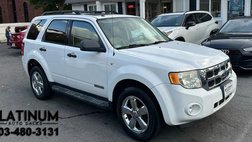 2008 Ford Escape XLT