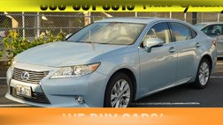 2014 Lexus ES 300h Base