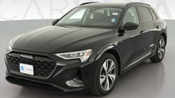 2024 Audi Q8 e-tron quattro Premium