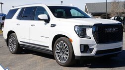 2024 GMC Yukon Denali Ultimate