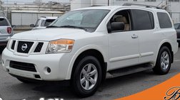 2014 Nissan Armada SV