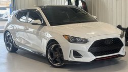 2021 Hyundai Veloster Turbo