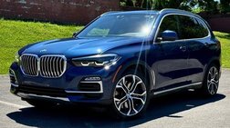2019 BMW X5 xDrive50i
