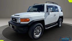 2013 Toyota FJ Cruiser Base