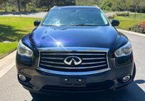 2015 Infiniti QX60 Base