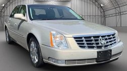 2007 Cadillac DTS Base