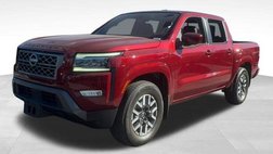 2024 Nissan Frontier SL