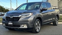 2019 Honda Ridgeline RTL-E