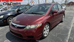 2009 Honda Civic LX