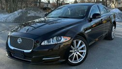 2013 Jaguar XJ Base