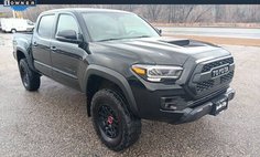 2022 Toyota Tacoma TRD Pro