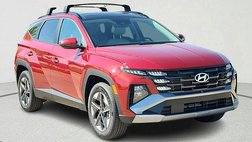 2025 Hyundai Tucson Hybrid SEL Convenience