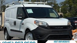 2021 Ram ProMaster City Tradesman