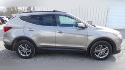 2017 Hyundai Santa Fe Sport 2.4L