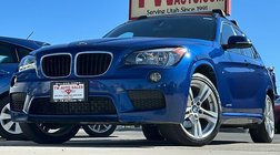 2014 BMW X1 xDrive28i