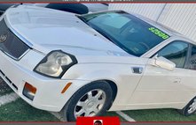 2003 Cadillac CTS Base
