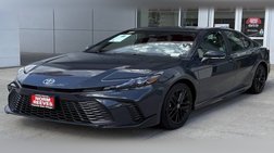 2026 Toyota Camry Hybrid SE